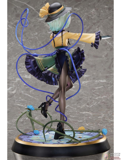 Фигурка 1/6 Коиси Комэйдзи (Komeiji Koishi True Horror! Standing Right Behind You)