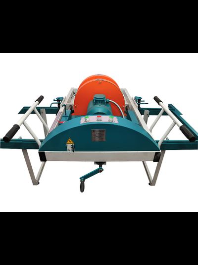 Станок кромкообрезной ЦОД–450 двухпильный, от