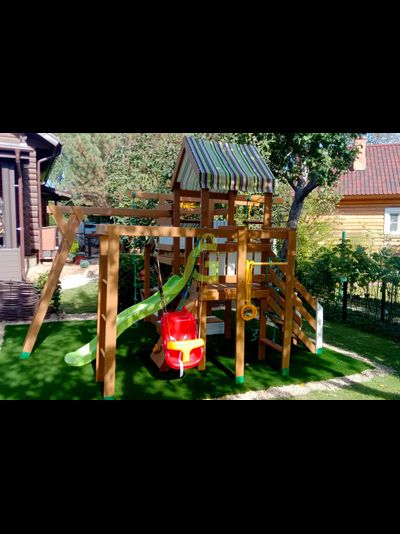 Детская площадка для малышей IgraGrad В3