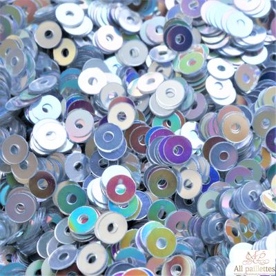 Пайетки 3 мм № P3-MI.1