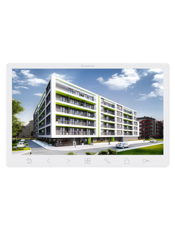 Tantos Sherlock HD SE (Белый/Чёрный) - 4