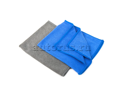 Набор салфеток из микрофибры 35х40 см Premium UN-2 универсальная (2шт) ARNEZI A0406008