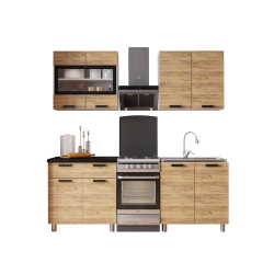 Кухня 1,6м Крафт