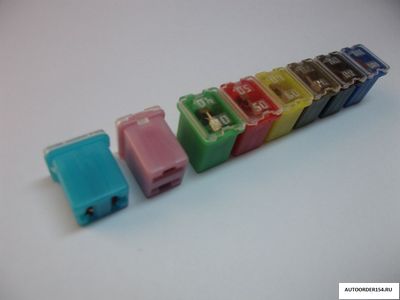 Предохранитель силовой мама №1/2 малый 80А