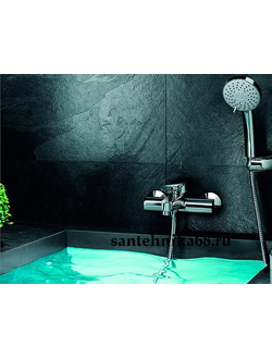 Смесители для ванны, на борт акриловой ванны