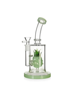 Бонг PHOENIX PINEAPPLE GREEN 23см