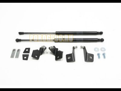 Амортизаторы капота, 2 шт. АвтоУпор для Great Wall H5 I 2010-2017