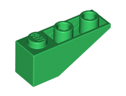 Slope, Inverted 33 3 x 1, Green (4287 / 4107788 / 4240114 / 428728 / 6037389)