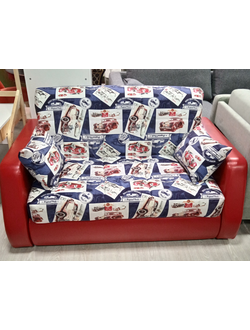 Диван Омега-Твист 120