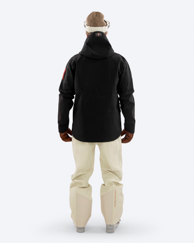 3L RUGGED RIPSTOP SHELL JACKET (Black Onyx) куртка