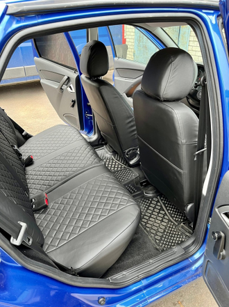 Чехлы на Lada Granta Sd/Hb/WAG