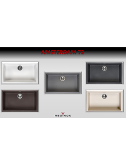 Мойка Reginox AMSTERDAM 72