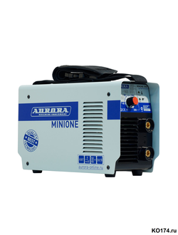 Сварочный инвертор Aurora MINIONE 2000 с аксессуарами в кейсе