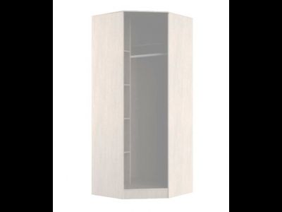 Шкаф угловой Ронда ШКУ венге  (ИЦ)