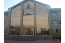 Устройство витража и вентилируемого фасада администрация города Агрыза