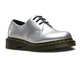 Dr. Martens 1461 полуботинки (серебряные)