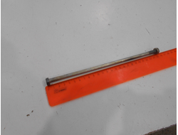 Болт с гайкой М 8 (для крепления двигателя Иж Ю )