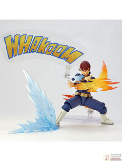 Фигурка Шото Тодороки (Todoroki Shouto Amazing Yamaguchi, Revoltech)