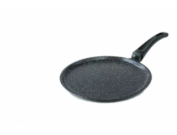 Сковорода блинная с ан/п с ручкой soft-touch "ОРИОН" д.22 ГАРДАРИКА (0822-04)