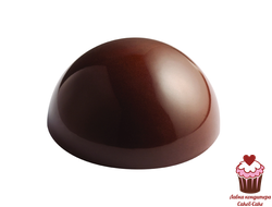 Форма Полусферы 65мм  поликарбонат (Pavoni, Италия)