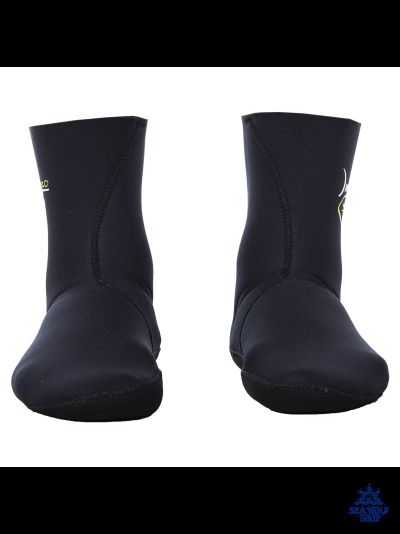 Носки неопреновые 7мм Marlin ANATOMIC NYLON ECO р.46/47