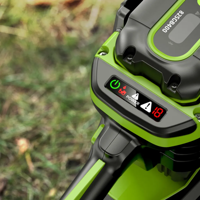 Цепная аккумуляторная пила Greenworks OCS600