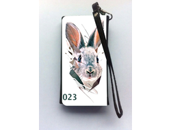 Универсальный чехол на телефон год Кролика №13