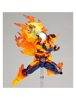 Фигурка Эндзи Тодороки (Enji Todoroki / Endeavor Amazing Yamaguchi, Revoltech)