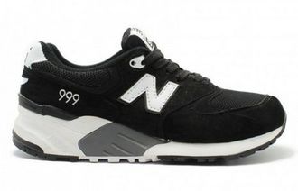 Купить кроссовки New Balance 999 Черные женские в СПБ