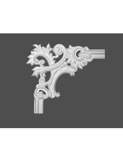 Угловой элемент 1.52.299