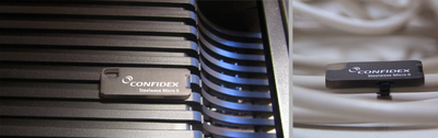 Confidex Steelwave Micro 2 (ii) RFID метка