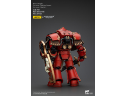 Алый паладин Кровавых Ангелов (Warhammer Horus Heresy) - КОЛЛЕКЦИОННАЯ ФИГУРКА 1/18 Blood Angels Crimson Paladin 1 (JT00317) - JOYTOY
