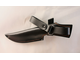 Чехол из кожи для ножа с клинком 130-150 мм