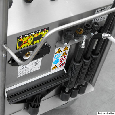 Парогенератор LAVOR Professional GV Vesuvio 30