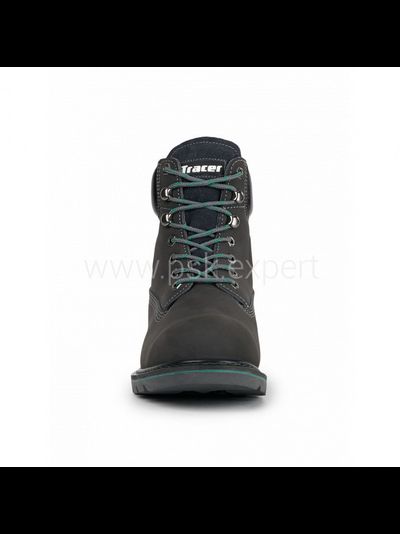 Ботинки ТРЕЙСЕР-СИТИ, НИТРИЛ, цв. серый