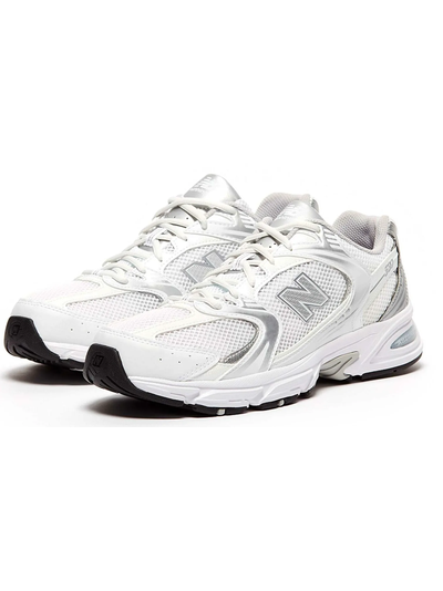 New Balance 530 All White женские