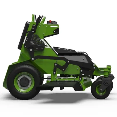 Райдер садовый аккумуляторный Greenworks ZTCS92 82V с АКБ 8 кВтч