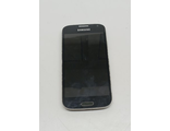 Неисправный телефон Samsung GT-I9500 (нет АКБ, не включается, скол на задней крышке)