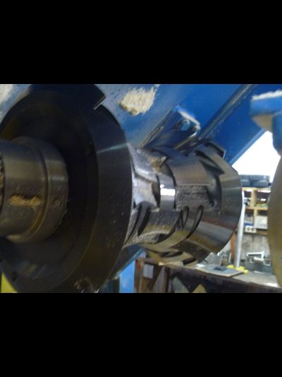 Станок брусопрофилирующий четырехсторонний "ФЛАГМАН 4х240"