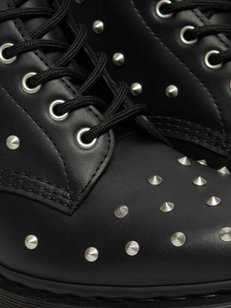 Ботинки Dr. Martens 1460 Stud 8-Eye Black