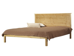 Кровать Дания Т1 из массива сосны 140/160/180 х 190/200 см