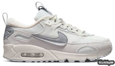 NIKE AIR MAX 90 FUTURA WHITE-GREY (40-45)