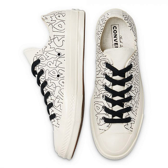 Converse кеды Chuck 70 My Story низкие белые