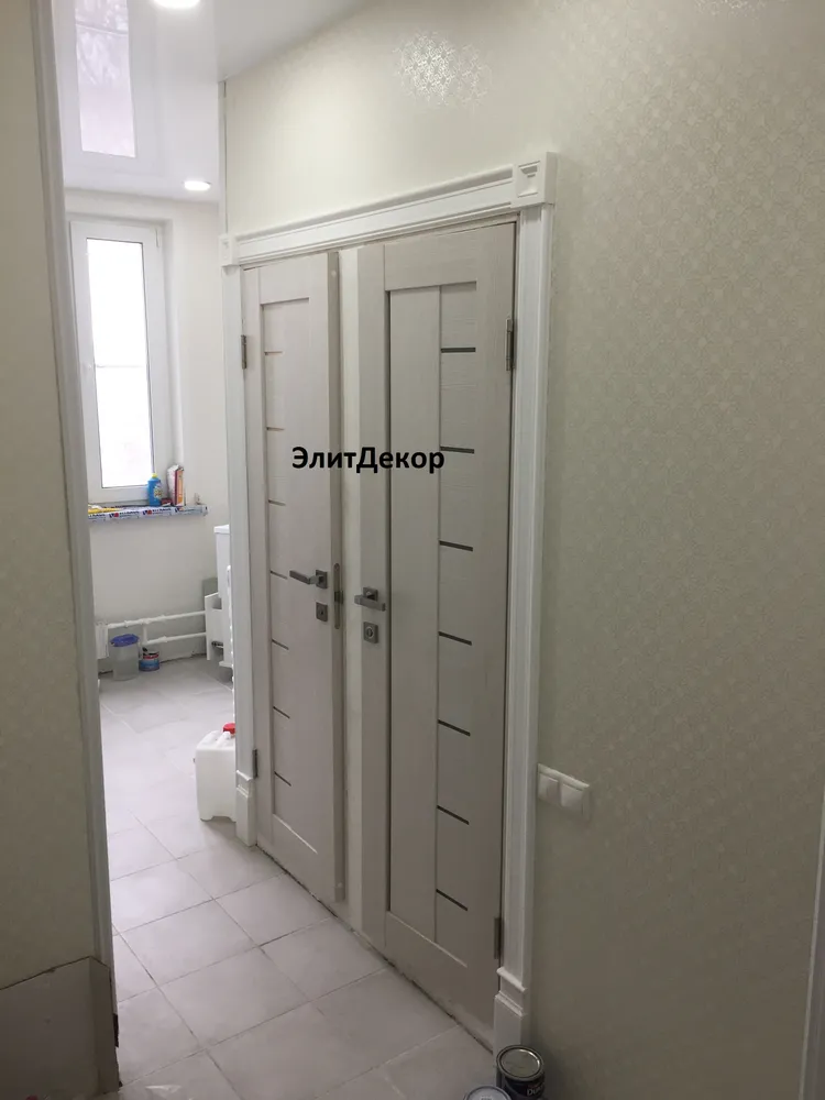 Комплект обрамления дверей, окон и любых проёмов Orac Decor - Axxent (Орак декор- Акцент) KX003