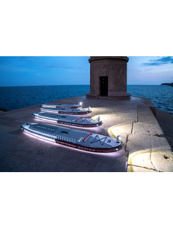 SUP-доска надувная с подсветкой Aqua Marina Glow 10'4"