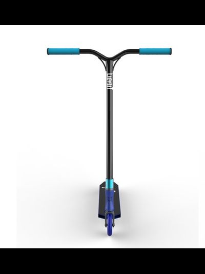 Трюковой самокат LIMIT LMT 26 синий/светло-синий