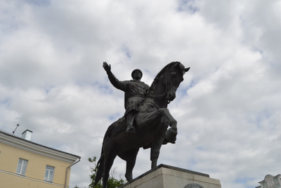 Экскурсия "Все дороги ведут в Тверь"