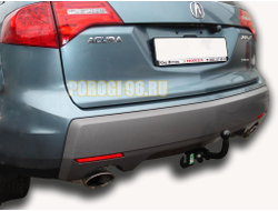 Фаркоп Лидер-Плюс для Acura MDX 2006-2013