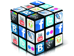 Современные методы развития бизнеса:   поиск клиентов в социальных сетях