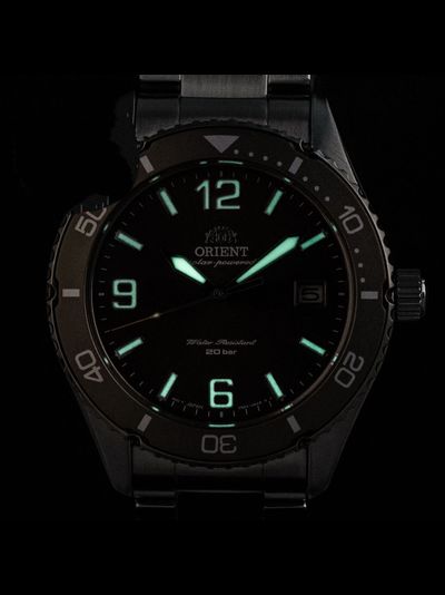 Мужские часы Orient RA-WJ0004Y